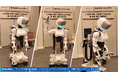 HatsuMuv、「フィジカルAI Summit」にてセミヒューマンノイドロボット「08式モビルロイド」を初公開