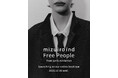 パリで発表された mizuiro ind 初のユニセックスライン「mizuiro ind Free People」オンライン販売開始のお知らせ（11/26）