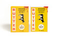 世界累計204万部突破！柚木麻子『BUTTER』特装版が7月23日発売。名久井直子デザイン、バターのパッケージを連想させるスリーブ入り上製本