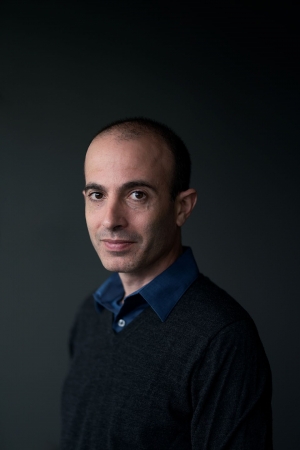 ユヴァル・ノア・ハラリ Yuval Noah Harari