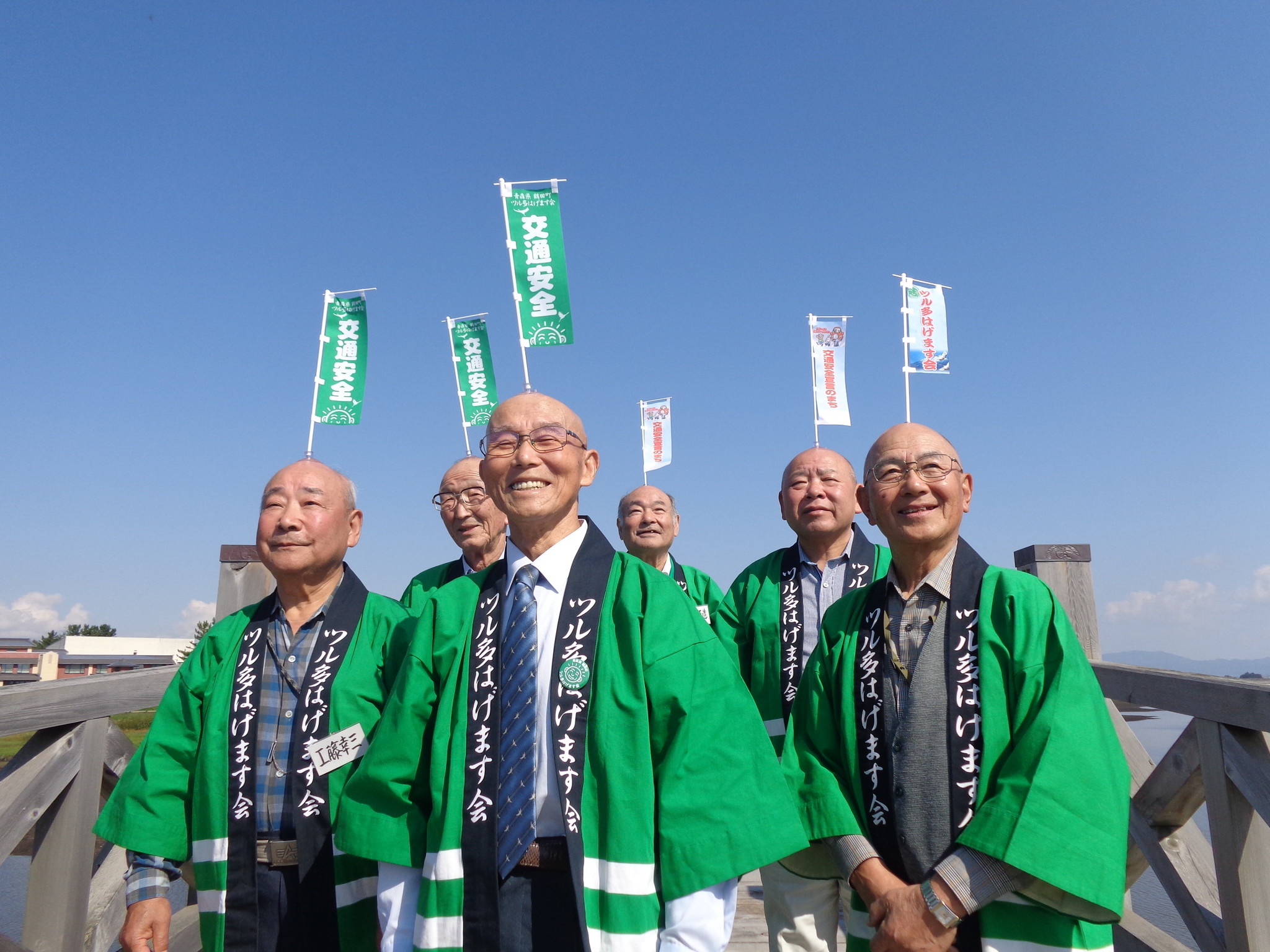 ハゲは世界を救う あなたもハゲるのが怖くなくなる ツル多はげます会 のポジティブさがすごい 河出書房新社のプレスリリース