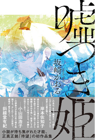 坂崎かおる『嘘つき姫』　河出書房新社