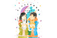 志村貴子、待望の新刊『志村貴子短編集 まじわる中央感情線』11月26日発売! すべて単行本未収録、描きおろし新作も加えた全9作品を収録!!