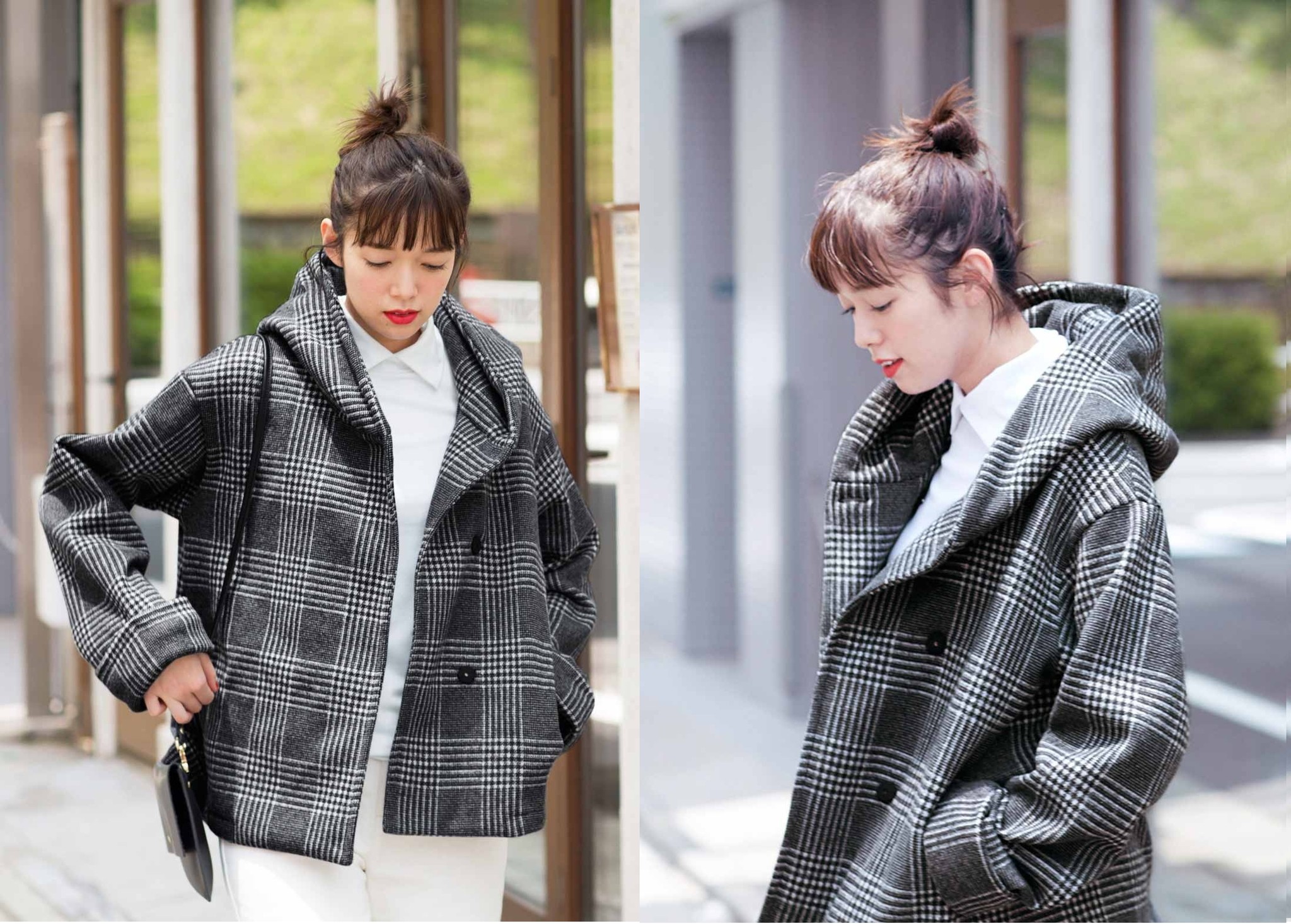 コスパも暖かさもかなえるアンダー1万円までの秋冬新作コート アウターに出会うならフェリシモのファッションブランドlive In Comfortへ 株式会社フェリシモのプレスリリース