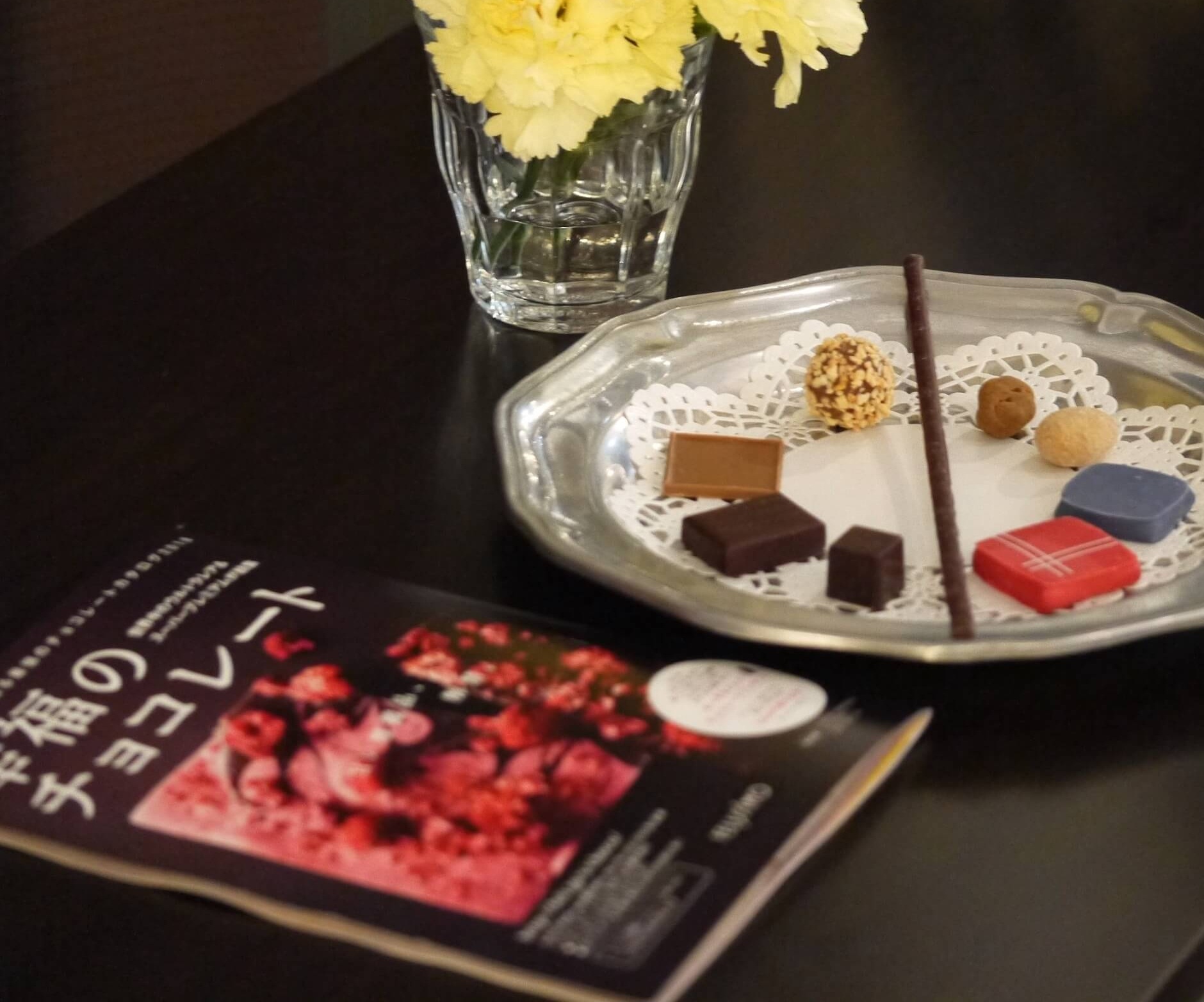 フェリシモの 幸福 しあわせ のチョコレート が 日本初上陸 チョコ含む レクチャー付きの海外レア ローカルチョコの 試食チョコセット の 予約を開始 株式会社フェリシモのプレスリリース