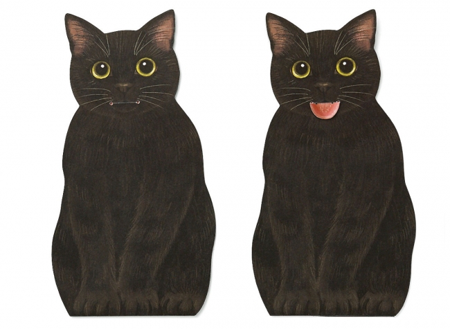 猫の 舌しまい忘れ をモチーフにしたポチ袋が フェリシモ猫部 から新登場 株式会社フェリシモのプレスリリース