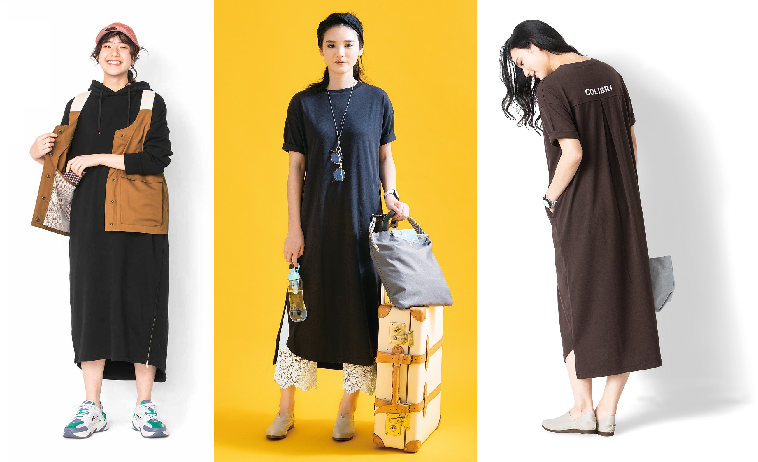 自分の服のコーディネイト マンネリだと思う と８割強の方が回答 そんなお悩みに答える 定番のワードローブ にプラスするだけで新しい自分に出会えるファッションと小物の春新作をup Deが発表 株式会社フェリシモのプレスリリース