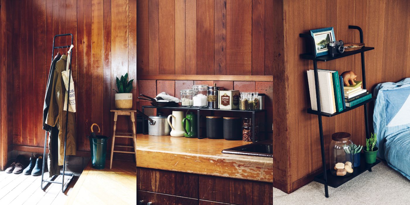 メンズライクな日用品を提案するフェリシモ Usedo ユーズド から場所をとらないシンプルでスリムな収納アイテムの新作が登場 株式会社フェリシモ のプレスリリース