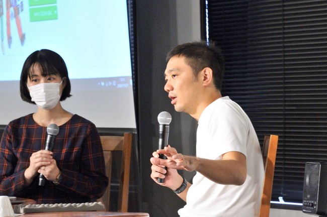 フェリシモ ユーモアG 、猫部G グループリーダー豊川との対談では『猫のおふくちゃん』制作時のエピソードも公開