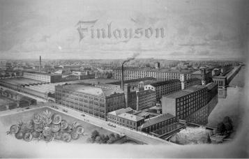 フィンレイソン工場(1839)