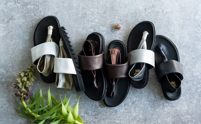 神戸・長田の靴工房が10年育ててきた、モード感がありつつ和洋折衷