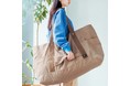 長い荷物も持ち運びOK！ 機能的で見た目もスマートな「たたむと小さくなる撥水加工の細長ビッグナイロントートバッグ」がフェリシモ「USEDo[ユーズド]」から登場