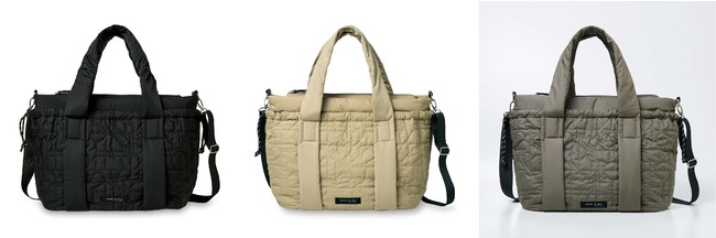 3種のバッグが月1つ届く、使い分けもしやすい仕様 3種のバッグが月1つ届く、使い分けもしやすい仕様