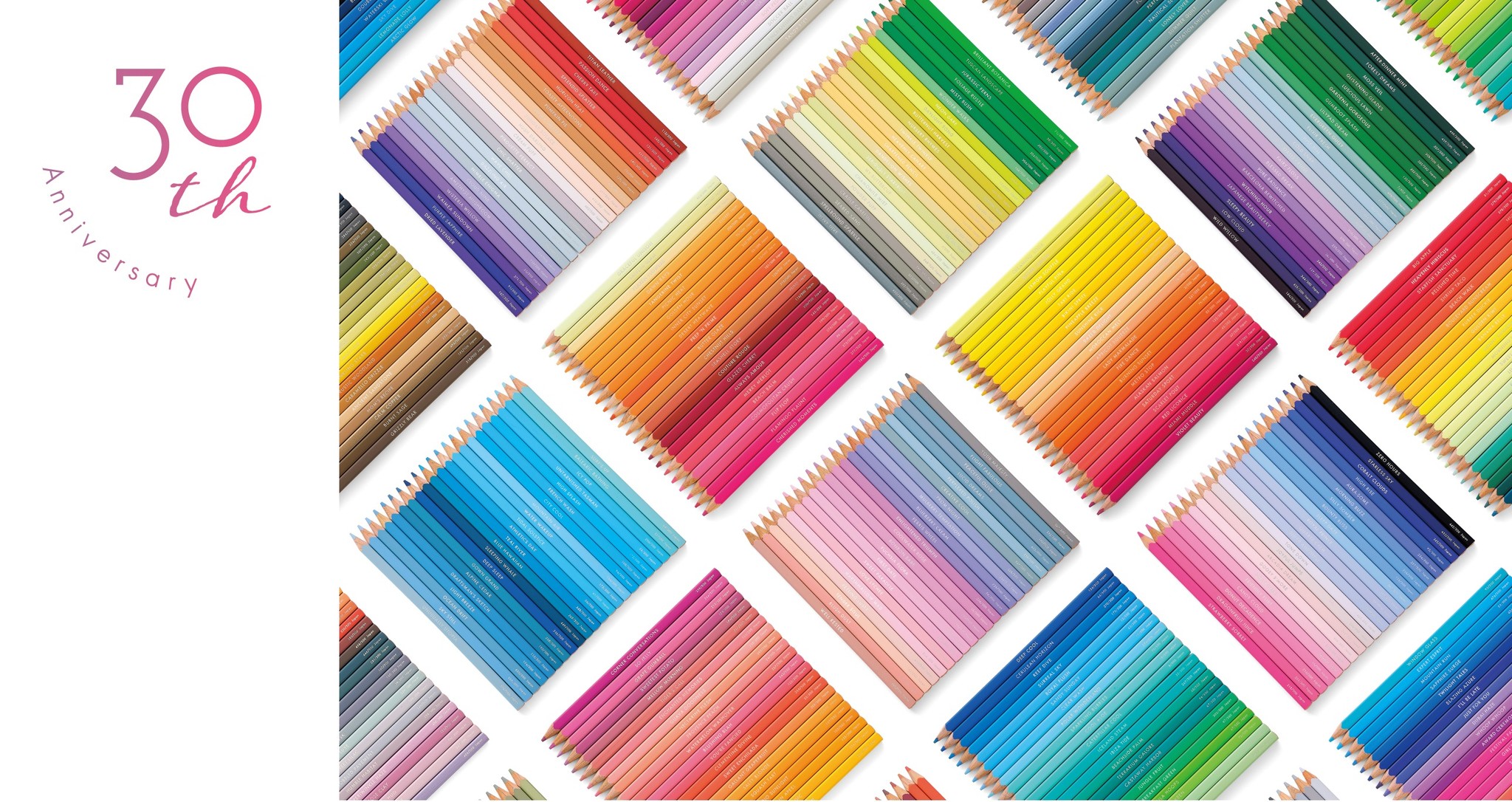 全色セット】500色の色鉛筆 TOKYO SEEDS - FELISSIMO-