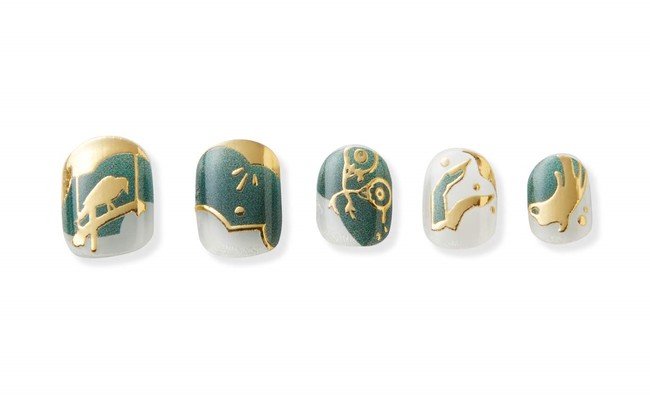 〈gawks’s green〉