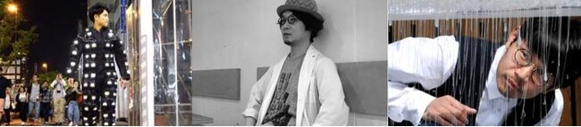 左;岡本高幸氏 中:河地貢士氏 右:松井コーヘー氏 左;岡本高幸氏 中:河地貢士氏 右:松井コーヘー氏