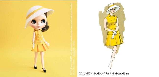 「COLOUR and COLOUR」より/原画 「COLOUR and COLOUR」より/原画