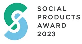 ユニカラートは「ソーシャルプロダクツ・アワード2023」で優秀賞を受賞しました