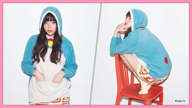 フェリシモから『ドラえもん』グッズの第7弾が登場！「大人