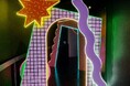 「神戸ポートタワー」展望4階“光のミュージアム”「Brilliance Museum［ブリリアンス ミュージアム］」が初の期間限定コラボ作品展示を実施しました