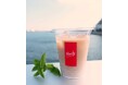 神戸ポートタワーのテイクアウト専門店「Ready go round mini」でしか味わえない「神戸薄荷紅茶」を8月8日から発売。