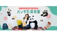 愛でて守ってパンダ愛あふれる“唯一無二の大人のパンダグッズ”がYOU+MORE!［ユーモア］から新登場【上野動物園・ジャイアントパンダ保護サポート基金協賛商品】
