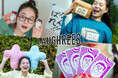 お笑い×ファッション好きのための芸人コラボグッズ「LAUGHREES［ラフリーズ］」が5周年。ななまがり、ロングコートダディ、マユリカ、フースーヤの新アイテムが誕生