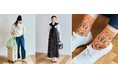 アデリアレトロとのコラボアイテム「ズーメイトのフロッキープリントスウェットトップス 」などユニークなアイテムがフェリシモ「SYRUP.」から新登場