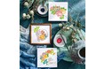 【友禅染めを自宅で体験】手づくりキットの「クチュリエ」が、塗り絵感覚で楽しめる「伝統文化に親しむ優雅な手習い 手描き友禅の会」を新発売