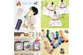 夏目友人帳×フェリシモ「猫部™」に春の新作が登場!ニャンコ先生の「タオルハンカチ」や「UV対策アームカバー」など、いっしょにお出かけしたくなるグッズ4点を販売開始