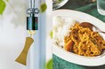 フェリシモ「おてらぶ™」の夏の新商品、京の匠の技が集結した「弁天様にささげる妙音 佐波理のおりん」と、お坊さんとつくった「精進カレー」お試し版が登場!