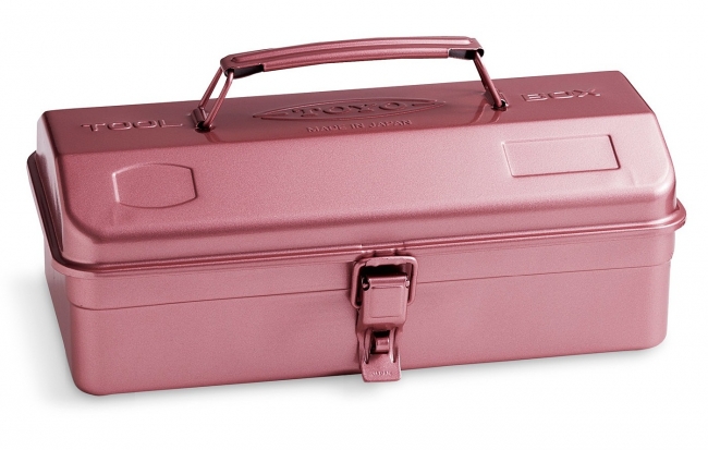 おしゃれで かわいい工具箱がレトロなピンク色で登場 フェリシモの ｕｓｅｄｏ ユーズド から 株式会社フェリシモのプレスリリース