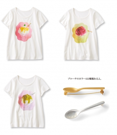 Ｔシャツラインアップ