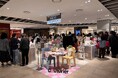 フェリシモが現代百貨店で韓国初のポップアップストアを開催し盛況。ユニークな商品が揃い「日本の可愛さや感性が発揮されている」「韓国でも買えて嬉しい！」と現地顧客が大注目