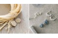 日常を忘れる没入感とともに、心静かに紡ぐ自分時間。「精麻を綯（な）って作るアクセサリー」と「かぎ針編みで作るエアリーイヤアクセ」の新作手づくりキット2点がフェリシモ「SeeMONO」から登場