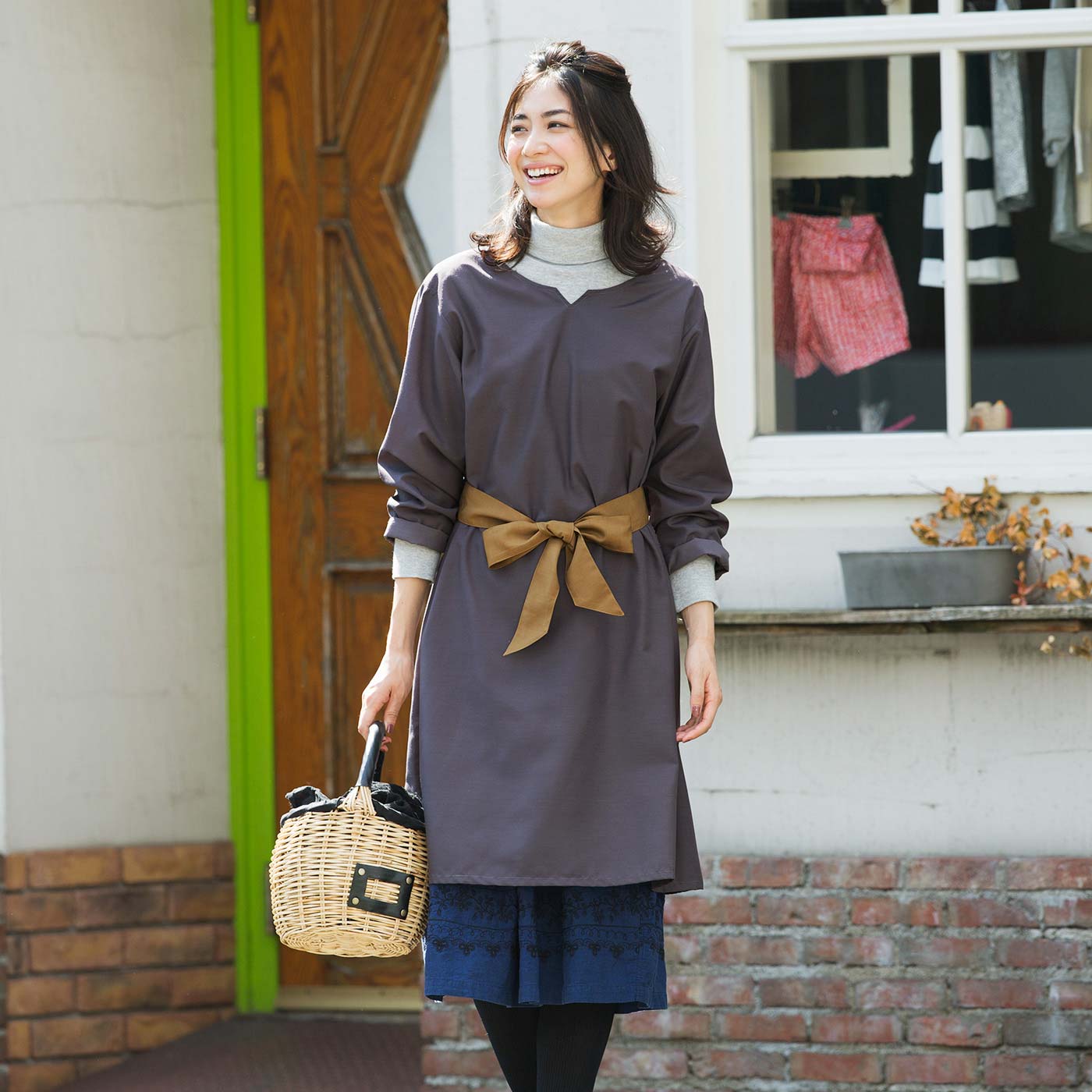 女性の約3割がコーディネイトに悩んで遅刻をしたことがある 毎日の服 選びの悩みを解決する新ブランド Frauglatt フラウグラット がスタート 株式会社フェリシモのプレスリリース