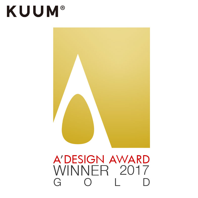 新しい積み木『ＫＵＵＭ[クーム]』が「A' Design Award（エーダッシュ