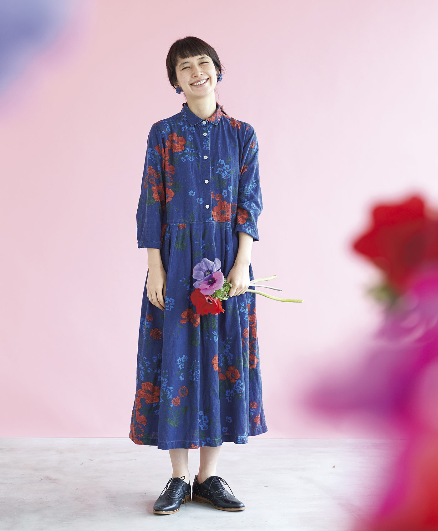 フェリシモファッションブランド Sunny Clouds サニークラウズ が18年spring新作を発表 株式会社フェリシモのプレスリリース