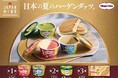 日本のよさを届ける新プロジェクト「JAPAN MIND」発足! この夏、ハーゲンダッツならではの感性で表現した商品が登場