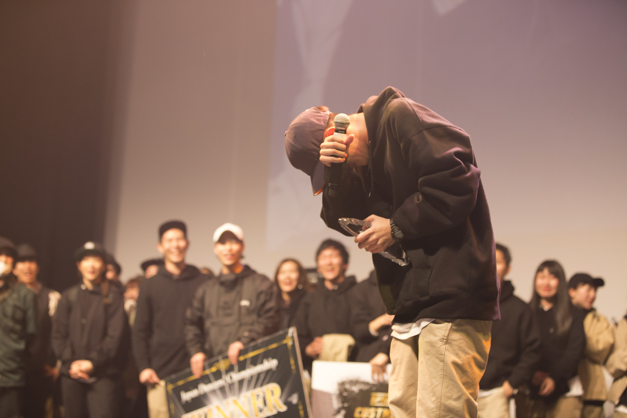 日本一の大学ダンスサークル決定戦 Japandancers Championship 2017 優勝に輝いたのは明治学院大学 Breakjam 武道館の舞台に出演決定 株式会社vintomのプレスリリース