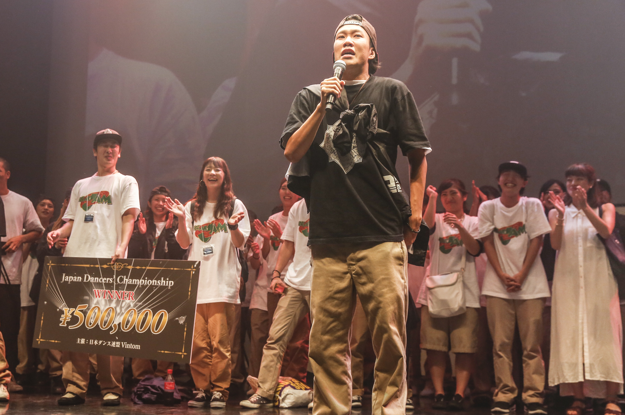 全国ダンスサークルの頂点は 明治学院大学 Break Jam に決定 株式会社vintomのプレスリリース