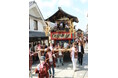 丹波篠山城下町春日神社秋祭り