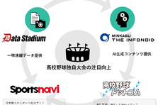 データスタジアム株式会社は4月1日より経営体制を変更いたします データスタジアム株式会社のプレスリリース