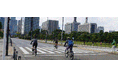 【 環境省共催 】国民公園皇居外苑における実証試験「自転車による皇居外苑エリア利活用事業」のお知らせ