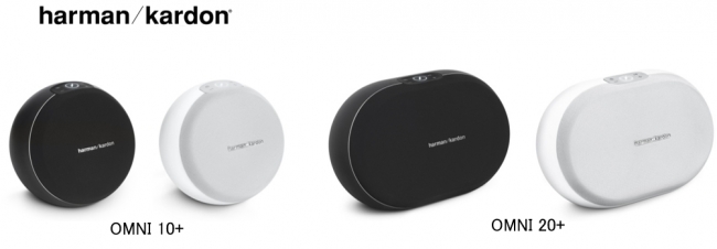 Wi-Fi対応＆Chromecast built-in搭載のマルチルームスピーカー 「OMNI