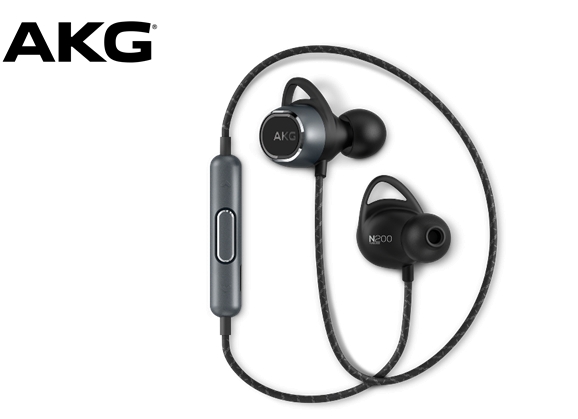 Akg初のbluetooth専用カナルイヤホン Akg N0 Wireless を新発売 ハーマンインターナショナル株式会社のプレスリリース