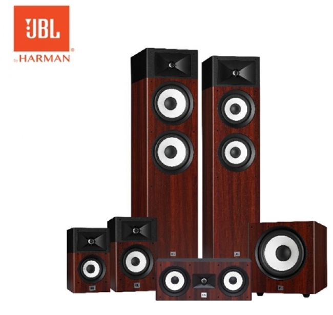 【美品】JBL STAGE A130 2本セット【お買い得】