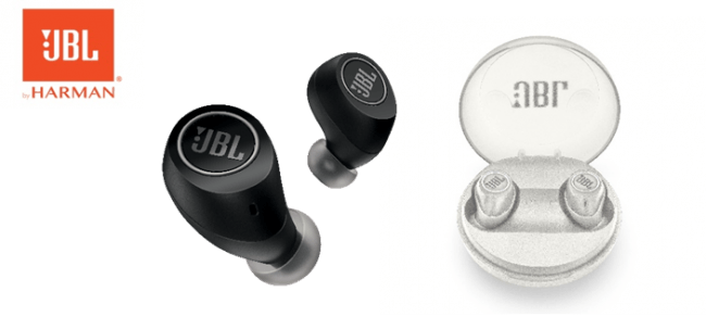 JBL完全ワイヤレスイヤホン新モデル「JBL FREE X」を発売 企業リリース