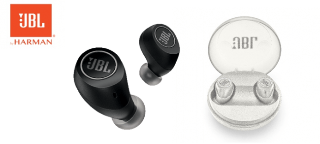 JBL Bluetooth イヤホン