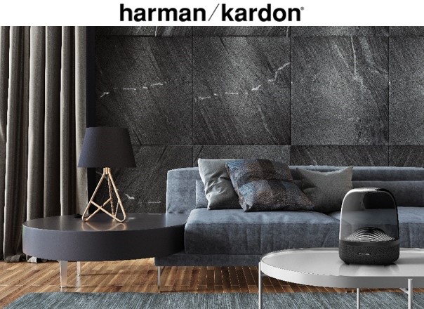 harmanw/kardon AURA STUDIO 3 BLACK